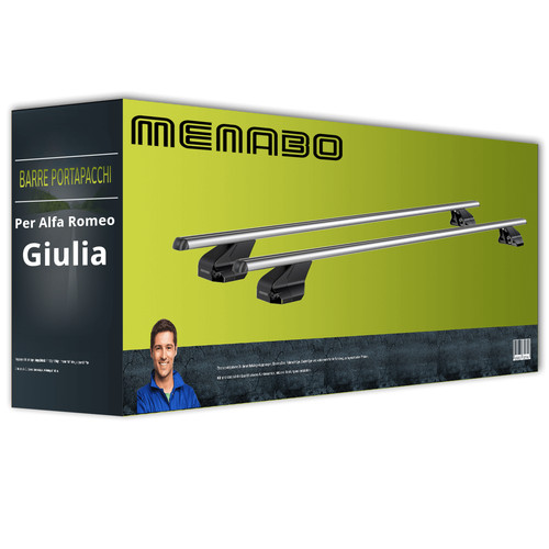 Menabo omega alu - omega,