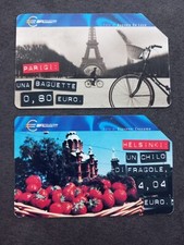 SCHEDA TELEFONICA USATA LE