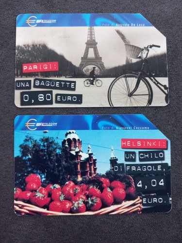 Scheda telefonica usata - scheda,