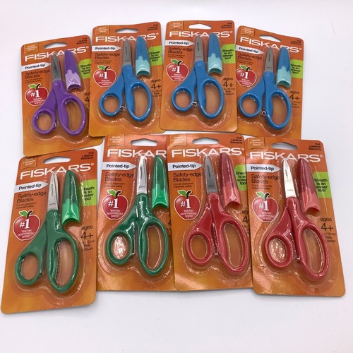 Forbici fiskars punta - fiskars,
