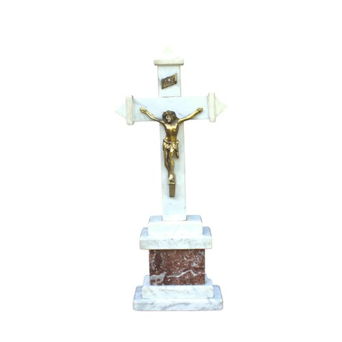 Antique marble standing - antique,