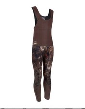 Beuchat Pantaloni da pesca subacquea Rocksea Wide 7 mm Taglia L