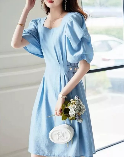 Vestito abito donna corto - vestito,