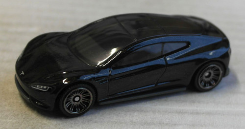 Matchbox 2020 tesla roadster - 2020,