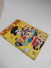 LELLO KID ANNO I N. 9 - ED. BAGGIOLI 1955