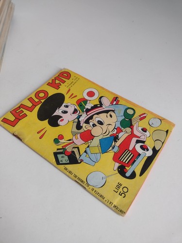 Lello kid anno - kid, 9