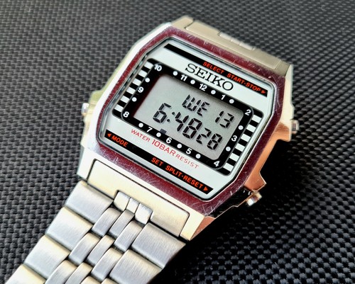Seiko a906 4a10 - a906-4a10, molto