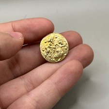 RARA MONETA ANTICA CELTICA IN