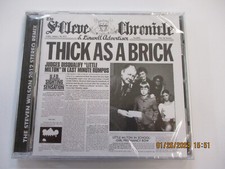 JETHRO TULL - THICK AS A BRICK