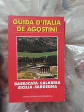 Guida D'italia De Agostini - 6 volumi