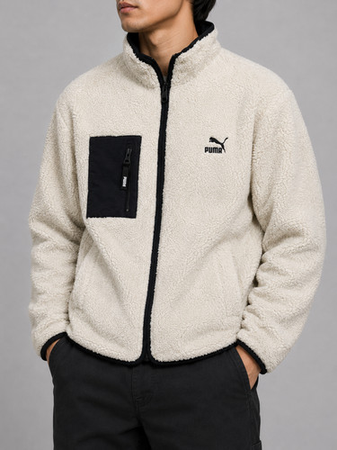 Puma giacca reversibile - giacca,