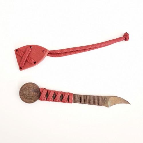 Coltello segnalibro hobo - coltello,
