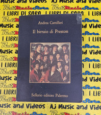 Book Libro ANDREA CAMILLERI il