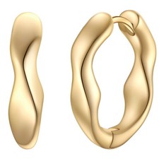 Lucidi Monaco creoli da donna
