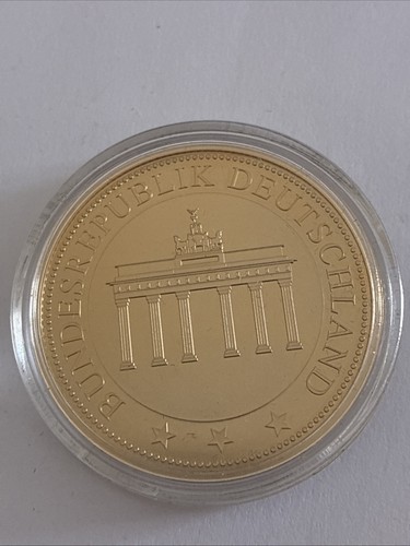 Medaglia collezione tedesca - medaglia, da