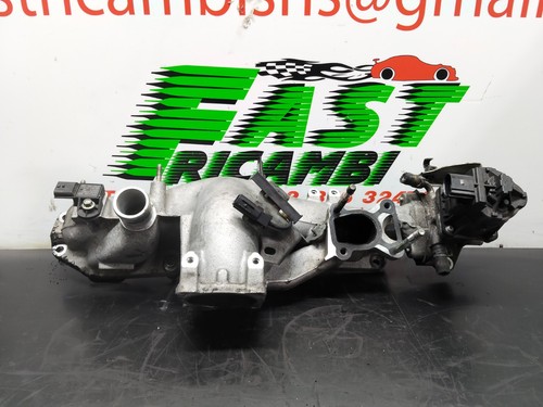 Collettore aspirazione mazda - aspirazione,