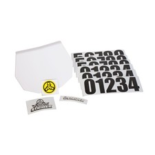 Strider Number Plate -
