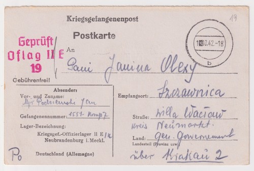 Ww2 cartolina ufficiale - cartolina,