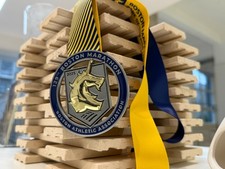 B.A.A. nuovo 2025 Medaglia