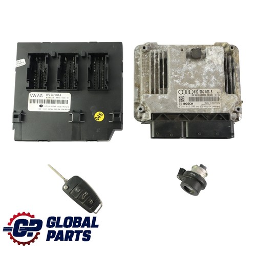 Audi kit centralina - a3, 8p