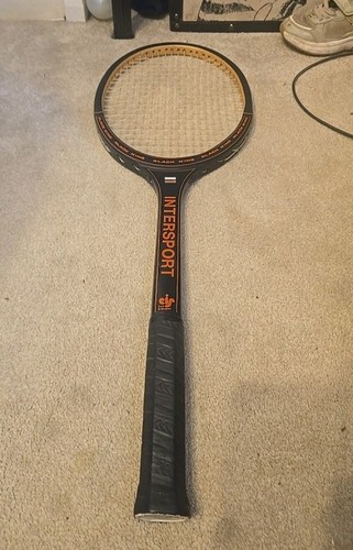Racchetta tennis rara vintage - racchetta,