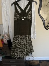Desigual Tank Dress