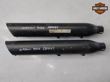 80814-12 Scarichi Marmitte Silenziatori Harley Davidson Sportster XL 883 1200