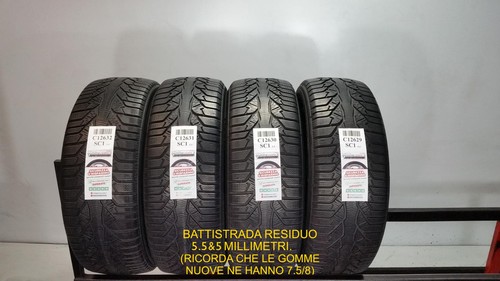 Gomme usate termiche - gomme,