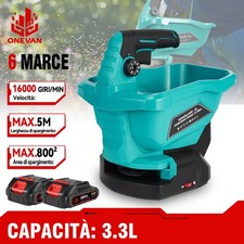 Spandisementi a batteria 3L
