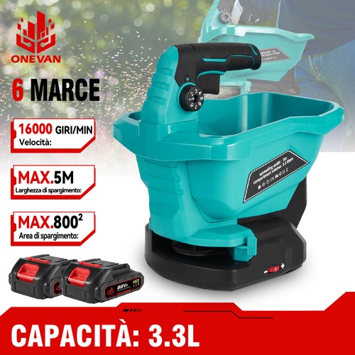 Spandisementi batteria 3l - a,