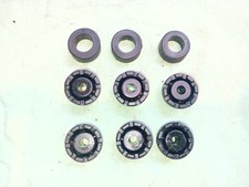 Gommini Antivibrazione Motosega Alpina P650