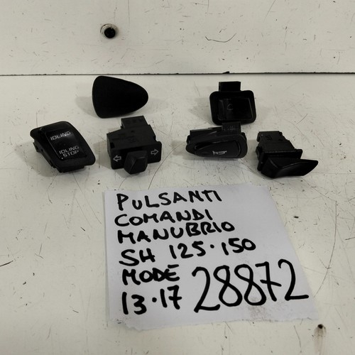 Pulsante clacson freccia faro - pulsante,