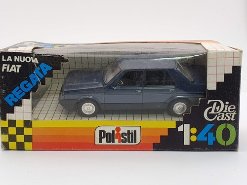 Fiat regata polistil 40 - regata, 1/40