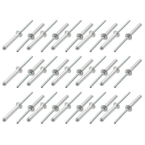 Pezzi rivetti ciechi 5mm - rivetti, x
