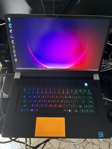 Portatile dell alienware - alienware, x17