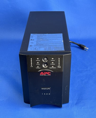 Apc smart ups 1500 - apc, sua1500us