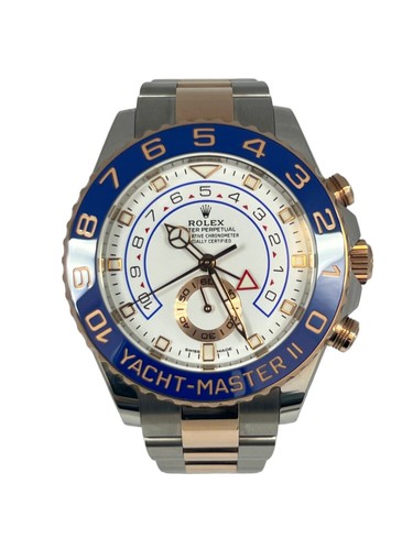 Rolex yacht master mm - rolex, yacht-master