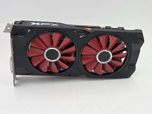 Xfx radeon 570 4gb - xfx,
