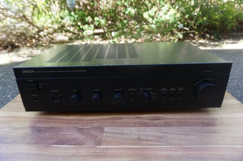 Amplificatore integrato ben