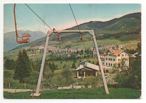 Folgaria panorama con - -,