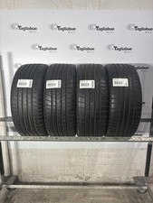 SET 4 GOMME 215/40R18 89Y DOT2019  BRIDGESTONE TURANZA T005 USATO ESTIVO AO XL