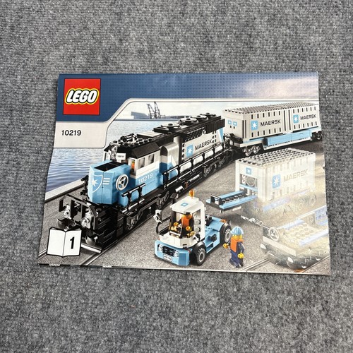 Solo istruzioni lego creator - istruzioni,
