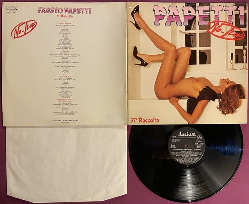 Fausto papetti stop - fausto,