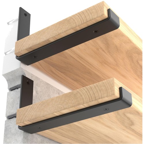 Staffe pollici per - 12,