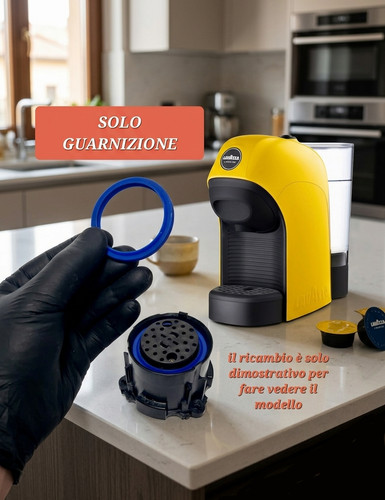 Guarnizione infusore parte - guarnizione,