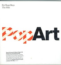 Pet Shop Boys - PopArt - The