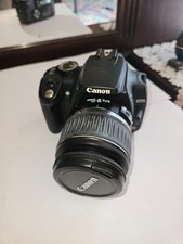 Macchina fotografica reflex Canon EOS 350D + 2 obbiettivi
