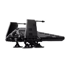 Set mattoncini Mocs nave da