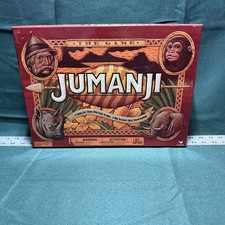 Cardinal Jumanji 2017 Board