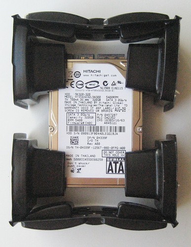 Hitachi hts543232l9a300 - hitachi,
